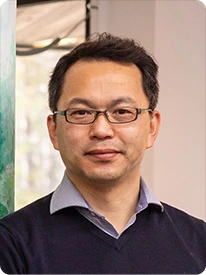 吉田 丈人